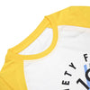 1994 Archives T-Shirt- White & Yellow